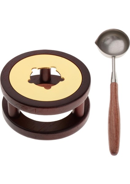 Balmumu Mühür Erime Fırın Kaşık Melt Soba Çubuk Aksesuar Erime Kaşık Aracı Stil 3