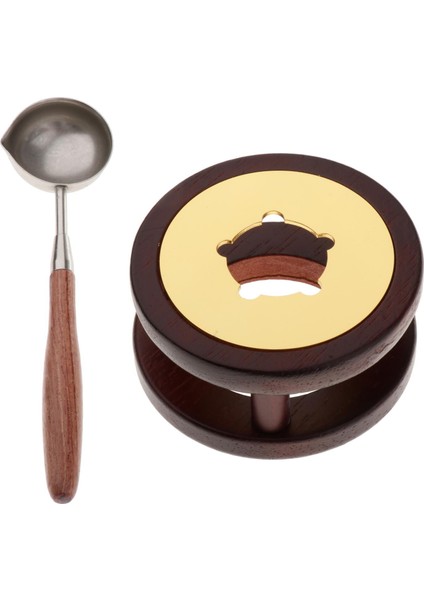 Balmumu Mühür Erime Fırın Kaşık Melt Soba Çubuk Aksesuar Erime Kaşık Aracı Stil 3 fiyatları