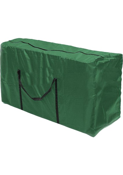 Ağır Noel Ağacı Saklama Çantası Gözyaşı Geçirmez Duffle Çanta Su Geçirmez Yeşil 173X76X51 cm fırsatları
