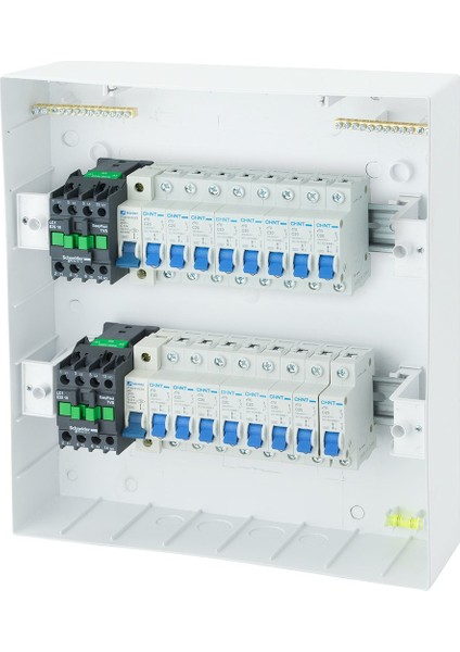 Quantum 24'lü Sıva Üstü Sigorta Kutusu modelleri
