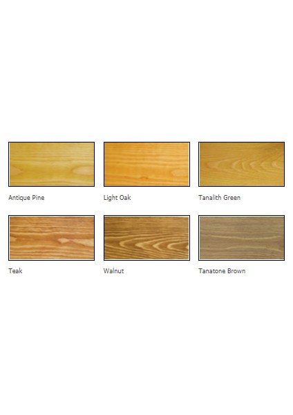 Deck Oil - Deck Zeminler Için Renkli Yağ - 15 Lt fiyatları