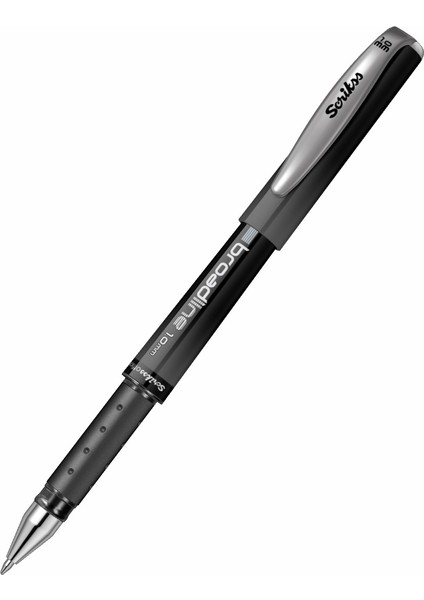 Roller Kalem - Broadlıne - 1.0 mm - Siyah