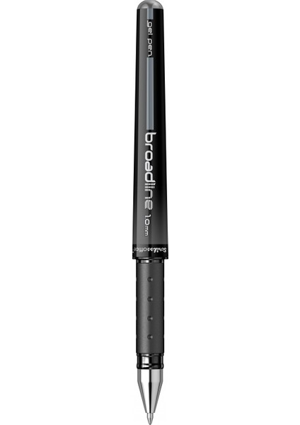 Roller Kalem - Broadlıne - 1.0 mm - Siyah