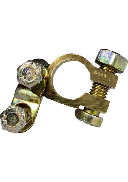 Akü Kutup Başı Terminal Takımı (+) Artı 1 Adet modelleri