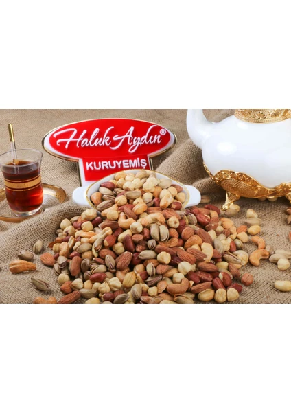 Haluk Aydın Kuruyemiş Lüks Karışık 1000 gr