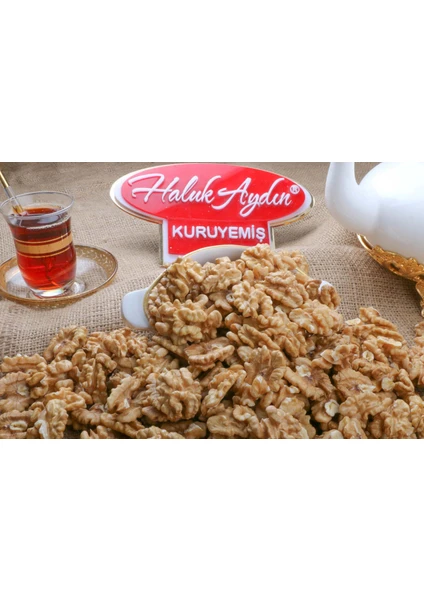 Haluk Aydın Kuruyemiş Ceviz İçi (Kelebek) 500 gr