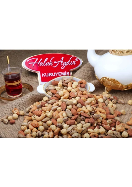 Haluk Aydın Kuruyemiş Ultra Lüks Karışık 500 gr