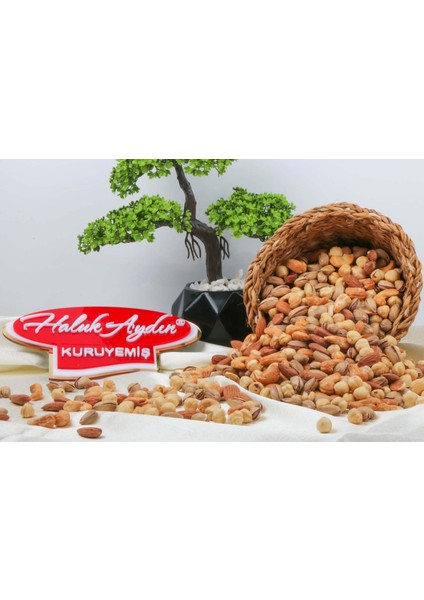 Haluk Aydın Kuruyemiş Ultra Lüks Karışık 1 kg