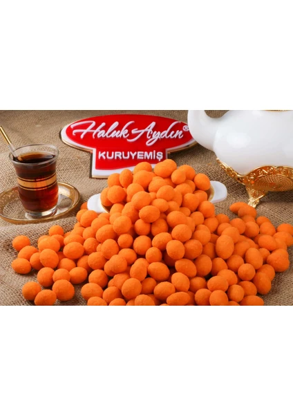 Haluk Aydın Kuruyemiş Soslu Cips Fıstık 500 gr