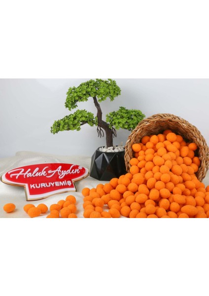 Haluk Aydın Kuruyemiş Soslu Cips Fıstık 500 gr