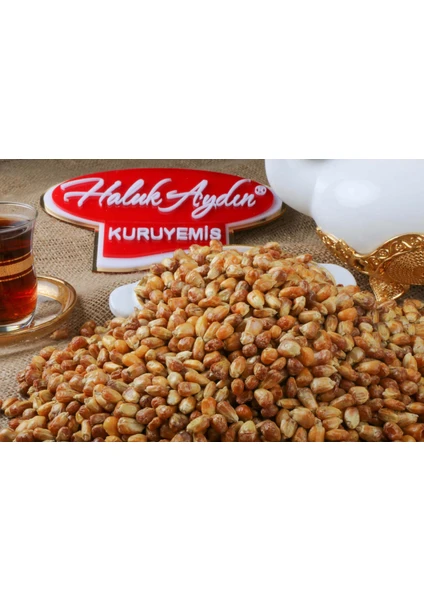 Haluk Aydın Kuruyemiş Kavurga Mısır 500 gr