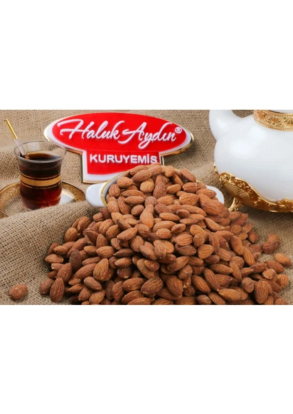 Haluk Aydın Kuruyemiş Badem İçi Tuzlu 500 gr