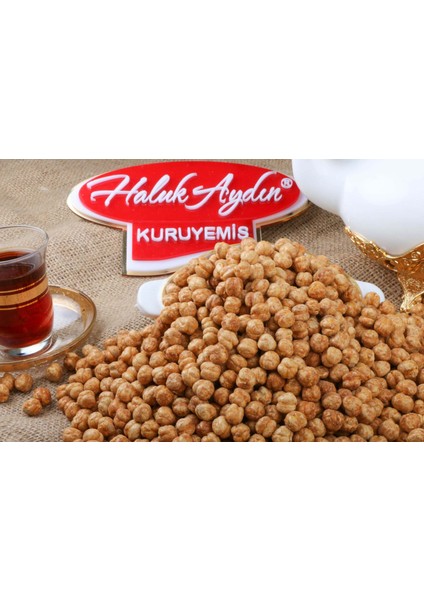 Sarı Leblebi Tuzlu 1000 gr