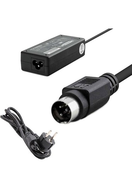 24 Volt 2,5 Amper 3 Pinli Epson Yazıcı Adaptörü fiyatları