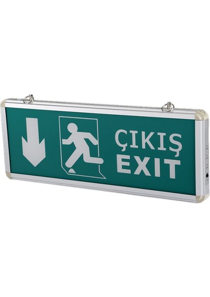 CT-9167 Acil Çıkış Levhası