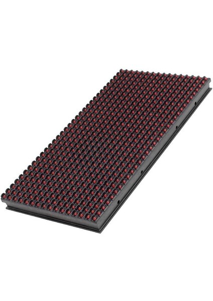 Sanec P10 LED Panel 16X32 Kırmızı