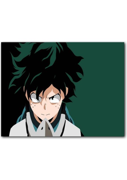Cakatablo Erkek Anime Karakteri My Hero Academia, Boku No Hero Academia Görseli