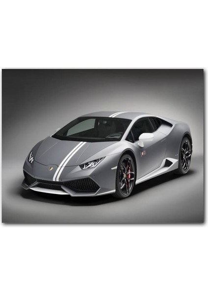 Cakatablo Lamborghini Huracan Lp 610 Gri