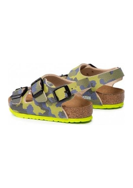 Birkenstock-Erkek ÇOCUK-TERLİK-1022221