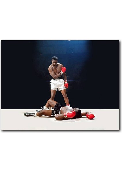 Cakatablo Muhammed Ali Khaliah Nakavt