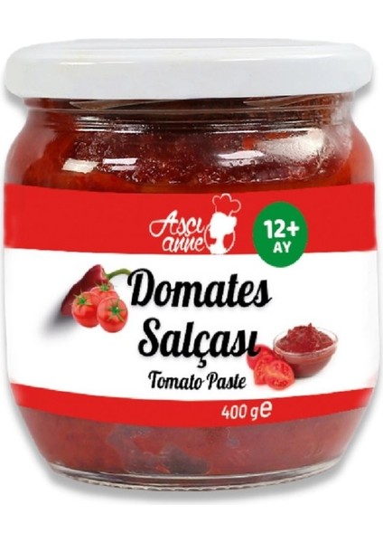 Domates Salçası (12+Ay)