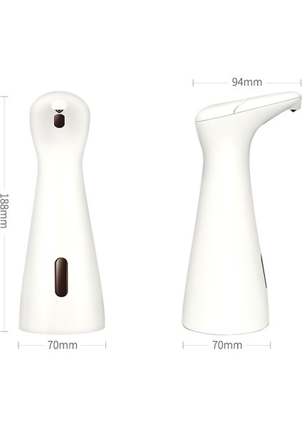 2'li Ev Banyo Mutfak Indüksiyon Sabunluk (Yurt Dışından) fiyatları