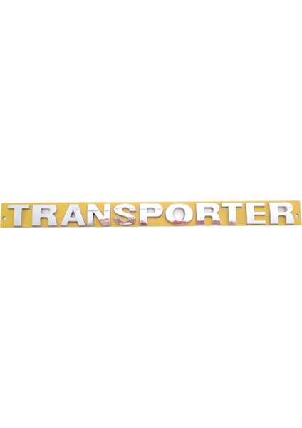 Volkswagen Volkswagen Transporter T5 2004-2010 Arka Bagaj Kapağı Transporter Yazısı 7H0853687 fiyatları