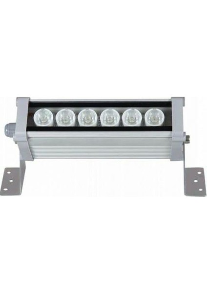 Wallwasher Duvar Boyama LED Aydınlatma 20 cm 6 Watt Sarı