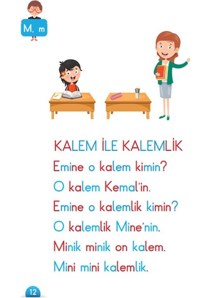 Ilkokul Için Kolay ve Hızlı Okuma Seti - 4 Kitap