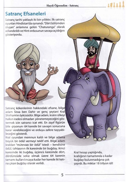 Haydi Öğrenelim Seti - 4 Kitap
