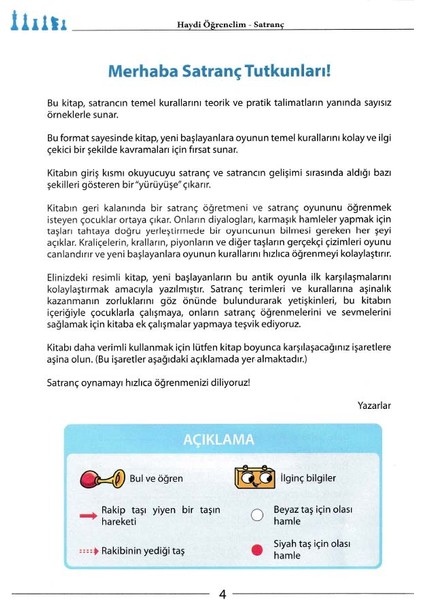 Haydi Öğrenelim Seti - 4 Kitap