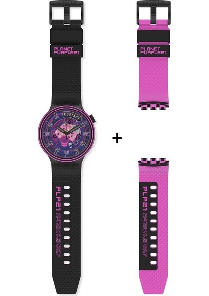 SB01B126 Touchdown Unisex Kol Saati