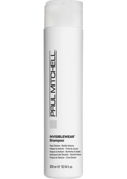 Invisible Shampoo 300 ml
