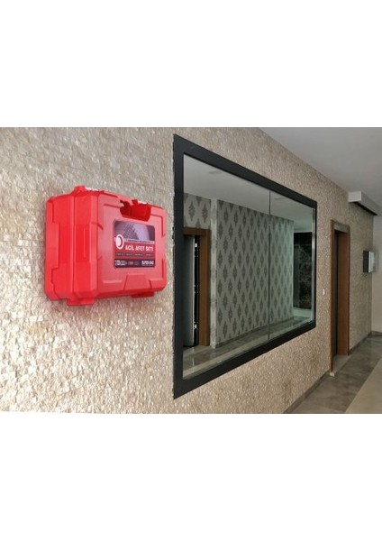 Deprem Afet Acil Seti-Ekstra Acil Durum Takım Çantası fırsatları