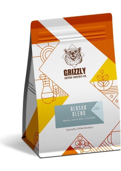 Alaska Blend 250 Gr.