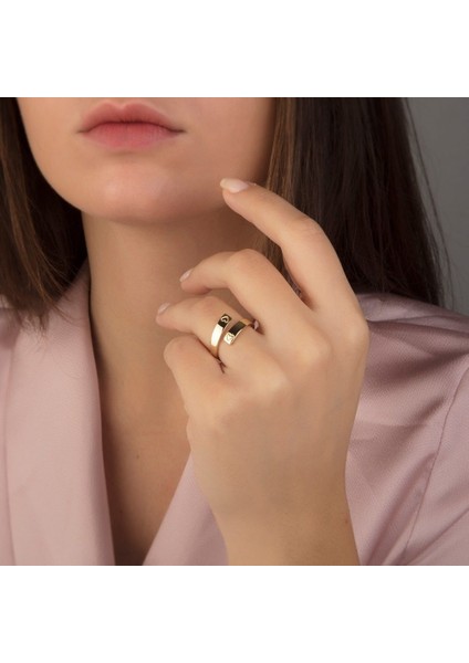 Eklem Altın Yüzük 14K Gold fiyatları