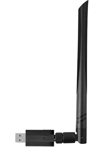Ac 1200 Dual Band USB 3.0 Mbps Adaptör Kablosuz Wifi Alıcı