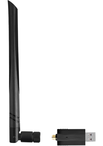 Ac 1200 Dual Band USB 3.0 Mbps Adaptör Kablosuz Wifi Alıcı