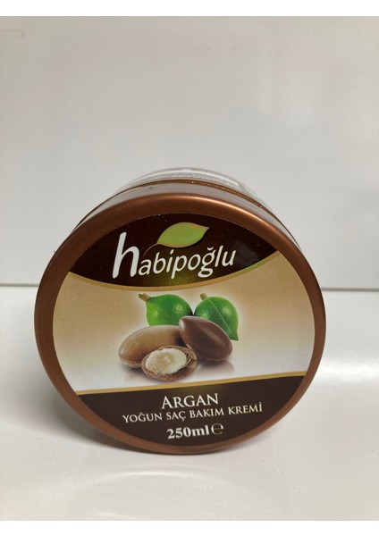 Argan Yoğun Saç Bakım Kremi
