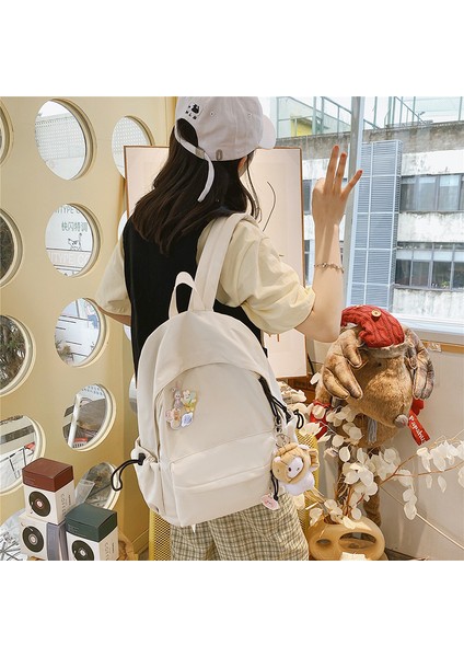 Büyük Kapasiteli Okul Çantası Lise Sırt Çantası (Yurt Dışından) indirimleri