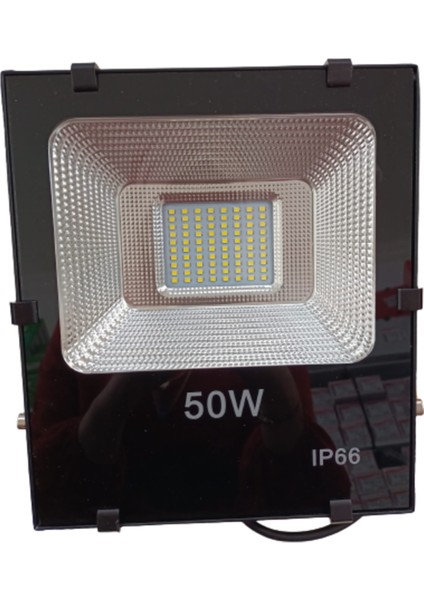 50W Gold Smd LED Projektör Beyaz