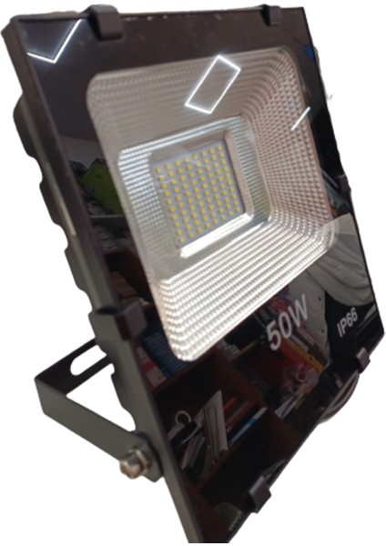 50W Gold Smd LED Projektör Beyaz modelleri
