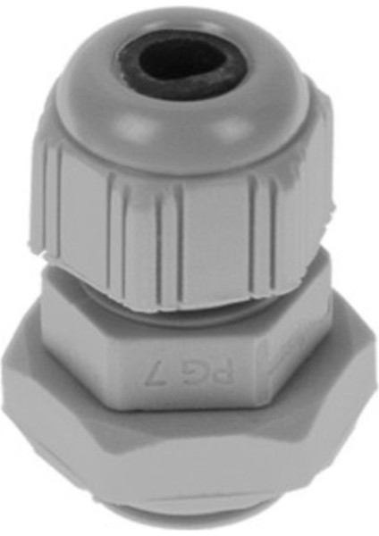 Plastik Rakor Pg/7 3 Adet