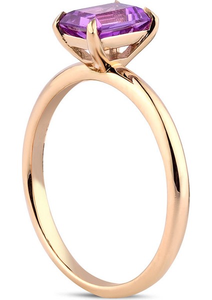 1.31 Ct. Alexandrite Yüzük