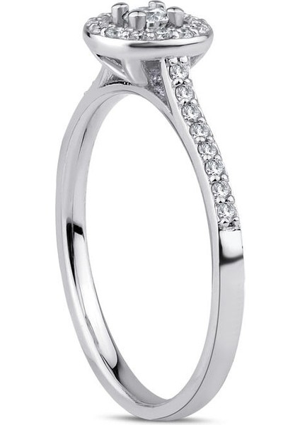0.30 Ct. Pırlanta Yüzük