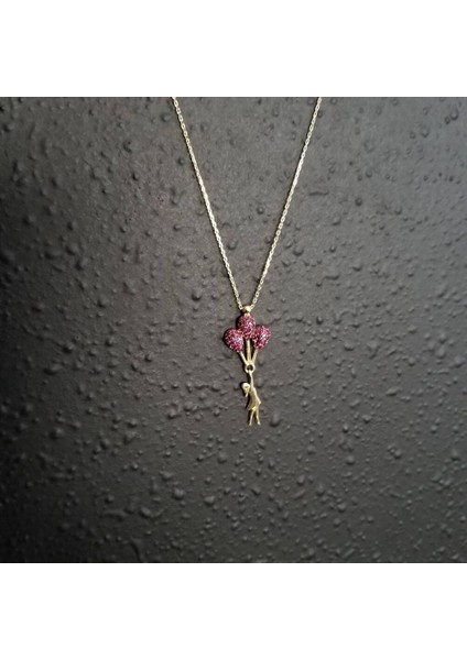 Baloncu Kız Altın Kolye (Masumlar Apartmanı) modelleri