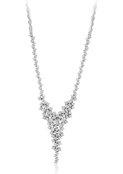 3.60 Ct. Pırlanta Gerdanlık