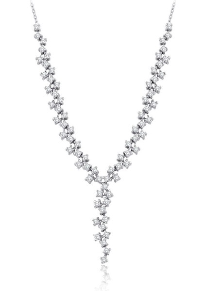 1.30 Ct. Pırlanta Gerdanlık