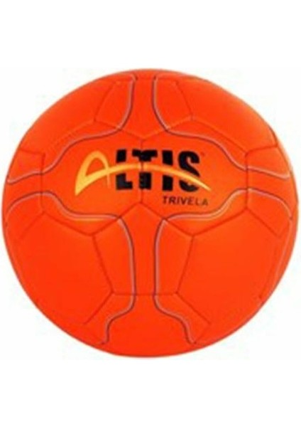 Altıs Trıvela Futbol Topu Turuncu