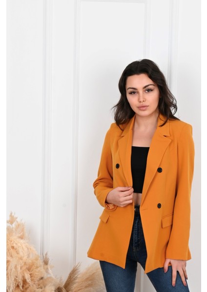 Kadın Blazer Ceket  0101-22